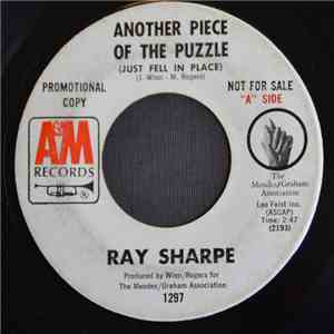 Ray Sharpe - Another Piece Of The Puzzle (Just Fell In Place) / Dream On, Donna