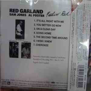 Red Garland - Feelin' Red