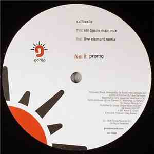 Sal Basile - Feel It
