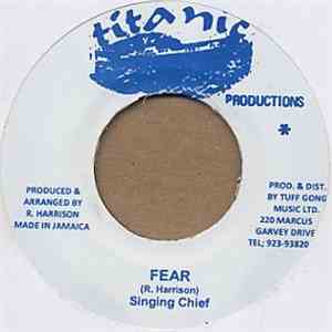 Singing Chief - Fear