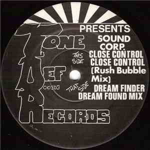 Sound Corp. - Close Control / Dream Finder