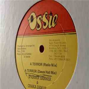 Spanner Banner & Chaka Demus - A Terror