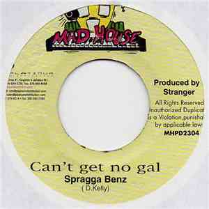 Spragga Benz - Can't Get No Gal