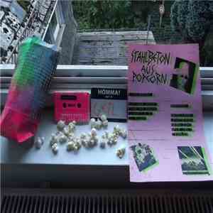 Stahlbeton Aus Popcorn - Stahlbeton Aus Popcorn