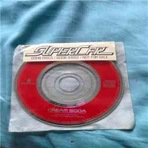 Supercar  - Cream Soda