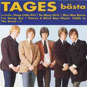 Tages - Tages Bästa