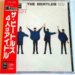 The Beatles = ザ・ビートルズ - Help! = ４人はアイドル