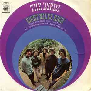 The Byrds - Eight Miles High