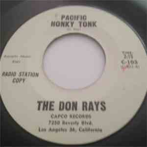 The Don Rays - Pacific Honky Tonk