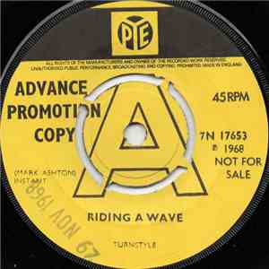 Turnstyle - Riding A Wave / Trot