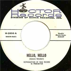 Unknown Artist - Hello, Hello