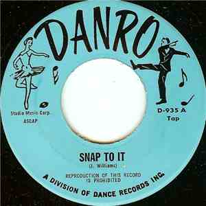 Unknown Artist - Snap To It