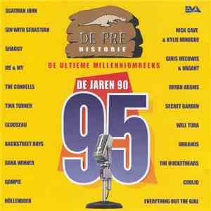 Various - De Pre Historie 1995