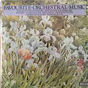 Various - Favourite Orchestral Music