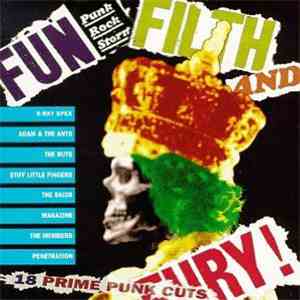 Various - Fun, Filth And Fury!