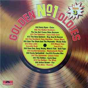 Various - Golden No. 1 Oldies Volume 3