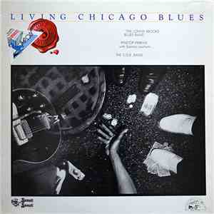 Various - Living Chicago Blues, Volume 3