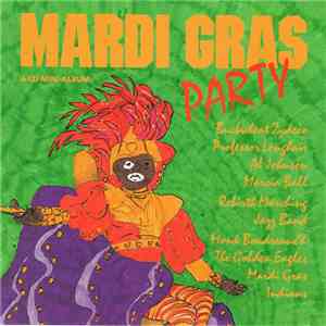 Various - Mardi Gras Party: A CD Mini-Album