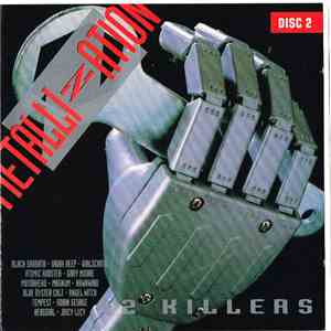 Various - Metallization - Disc 2