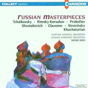 Various - Russian Ballet Masterpieces