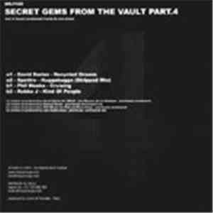 Various - Secret Gems From The Vault Part 4