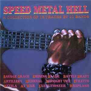 Various - Speed Metal Hell