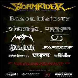 Various - Stormrider Heavy Metal Festival 2014 Sampler