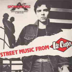 Various - Street Music From Lee Cooper