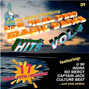 Various - The Real Deep Magic Dance Hits Vol.4