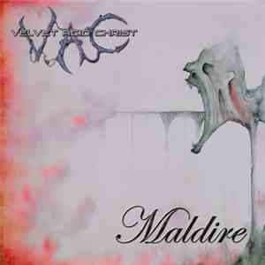 Velvet Acid Christ - Maldire