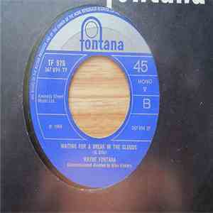 Wayne Fontana - Never An Everyday Thing / Waiting For A Break In The Clouds