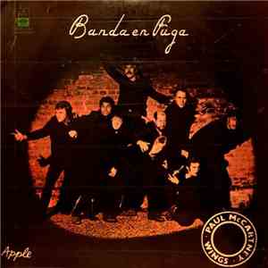 Wings  - Banda En Fuga