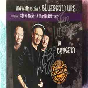 Abi Wallenstein & BluesCulture Featuring Steve Baker & Martin Röttger - Bluesculture In Concert