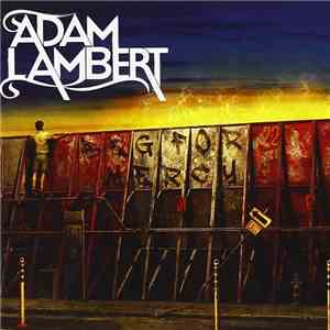 Adam Lambert - Beg For Mercy