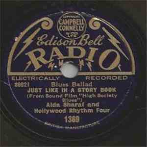 Aida Sharaf And Hollywood Rhythm Four - Just Like In A Story Book
