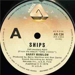 Barry Manilow - Ships