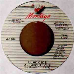 Black Ice  - I Just Wanna Hold You