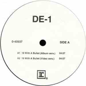 De' 1 - 16 With A Bullet