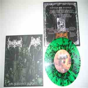 Deathevokation / Lie In Ruins - An Allegiance In Death