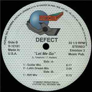 Defect - Let Me Go