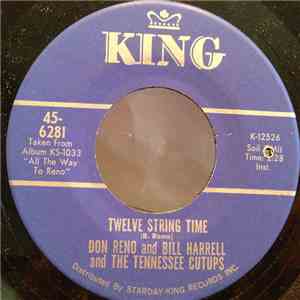 Don Reno And Bill Harrell And The Tennessee Cutups - Twelve String Time