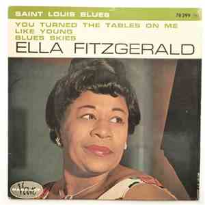 Ella Fitzgerald - Ella En Europe