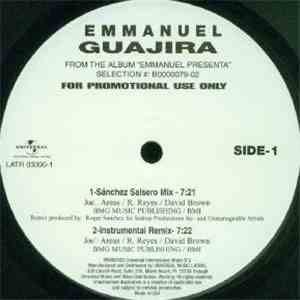 Emmanuel - Guajira