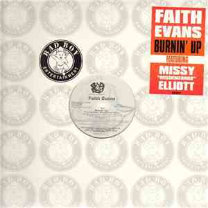 Faith Evans - Burnin' Up / Faithfully