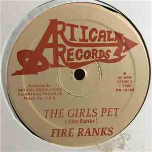 Fire Ranks - The Girl's Pet