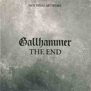 Gallhammer - The End