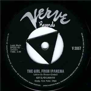 Getz / Gilberto - The Girl From Ipanema