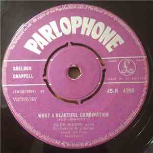 Glen Mason - What A Beautiful Combination / I'm Alone Because I Love You