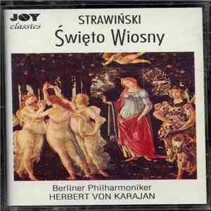 Igor Stravinsky - Święto Wiosny