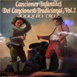 Joaquín Díaz - Canciones Infantiles